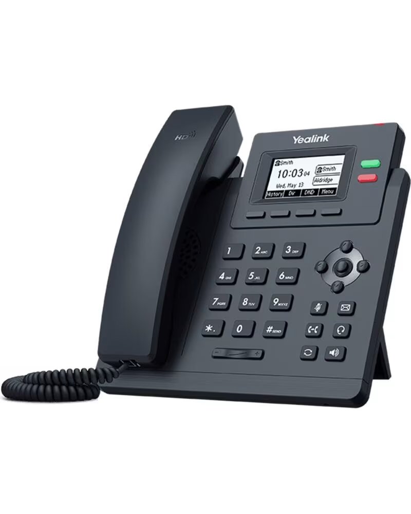 YEALINK Telefono voip sip - t31p