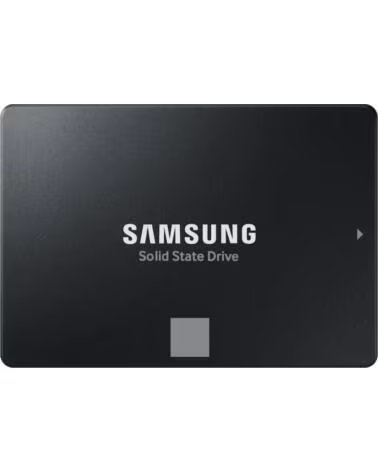 SAMSUNG Disco duro interno solido ssd mz - 77e4t0b - eu - 870 evo - 4tb - 2 5