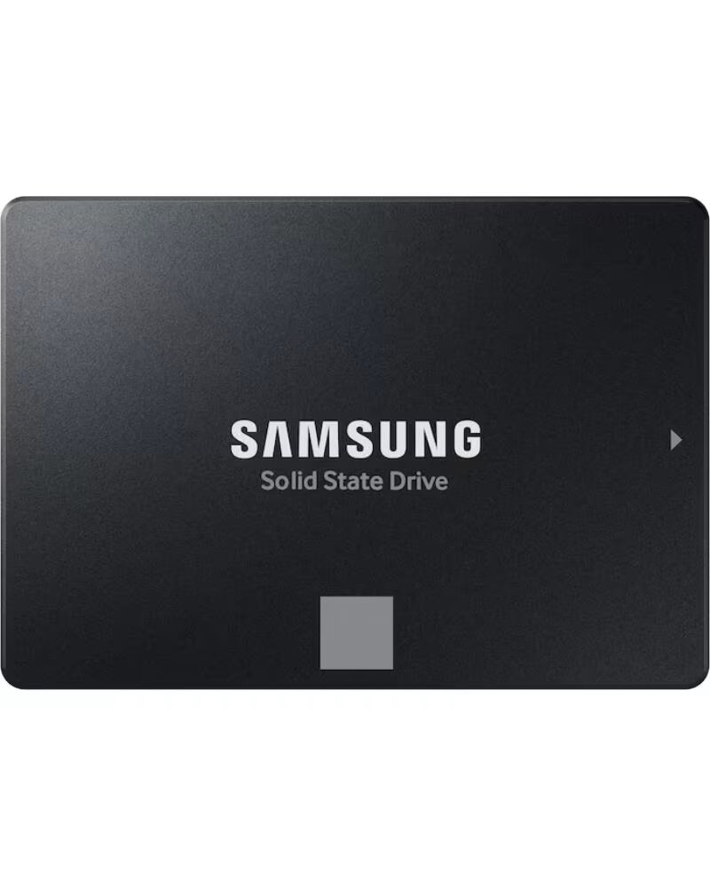 SAMSUNG Disco duro interno solido ssd mz - 77e4t0b - eu - 870 evo - 4tb - 2 5