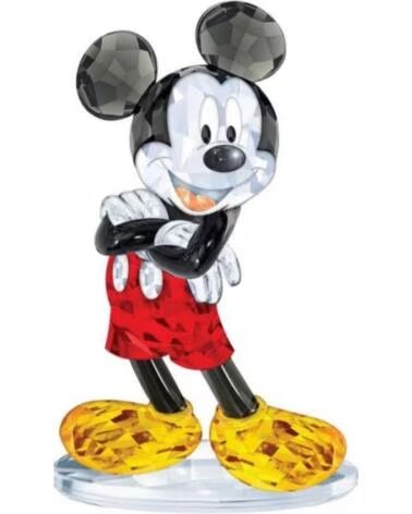 ENESCO Figura disney cristal mickey mouse