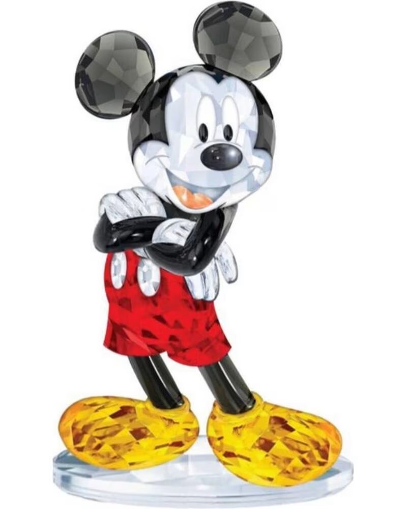 ENESCO Figura disney cristal mickey mouse