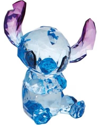 ENESCO Figura disney cristal stitch