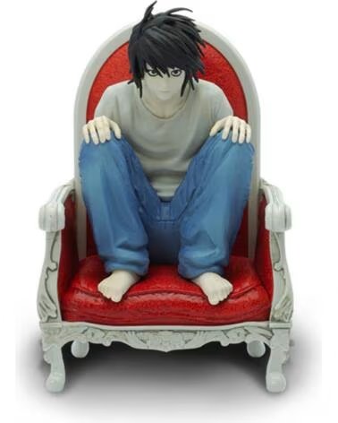ABYSTYLE Figura death note l