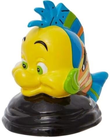 ENESCO Figura disney la sirenita flounder estilo britto