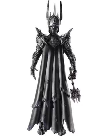 THE NOBLE COLLECTION Figura bendyfigs el senor de los anillos sauron