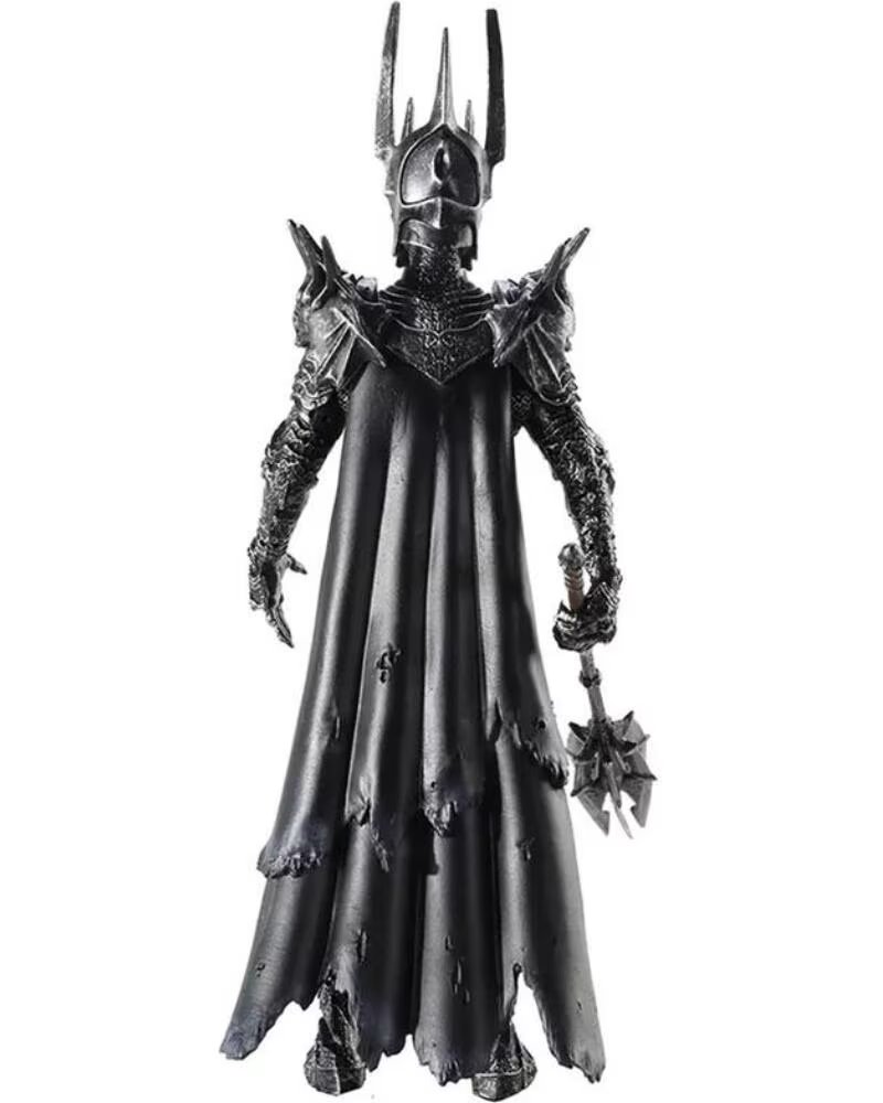 THE NOBLE COLLECTION Figura bendyfigs el senor de los anillos sauron