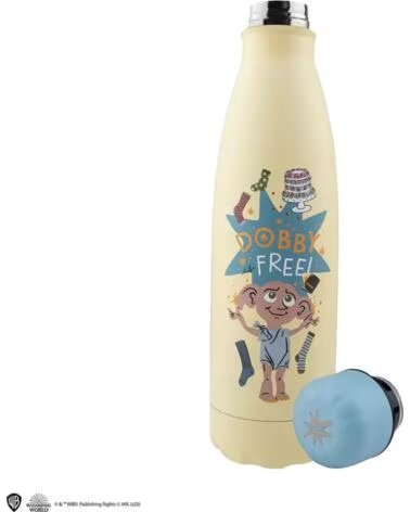 CINEREPLICAS Botella harry potter dobby 500ml