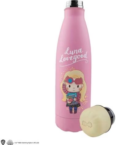 CINEREPLICAS Botella harry potter lunas quibbler