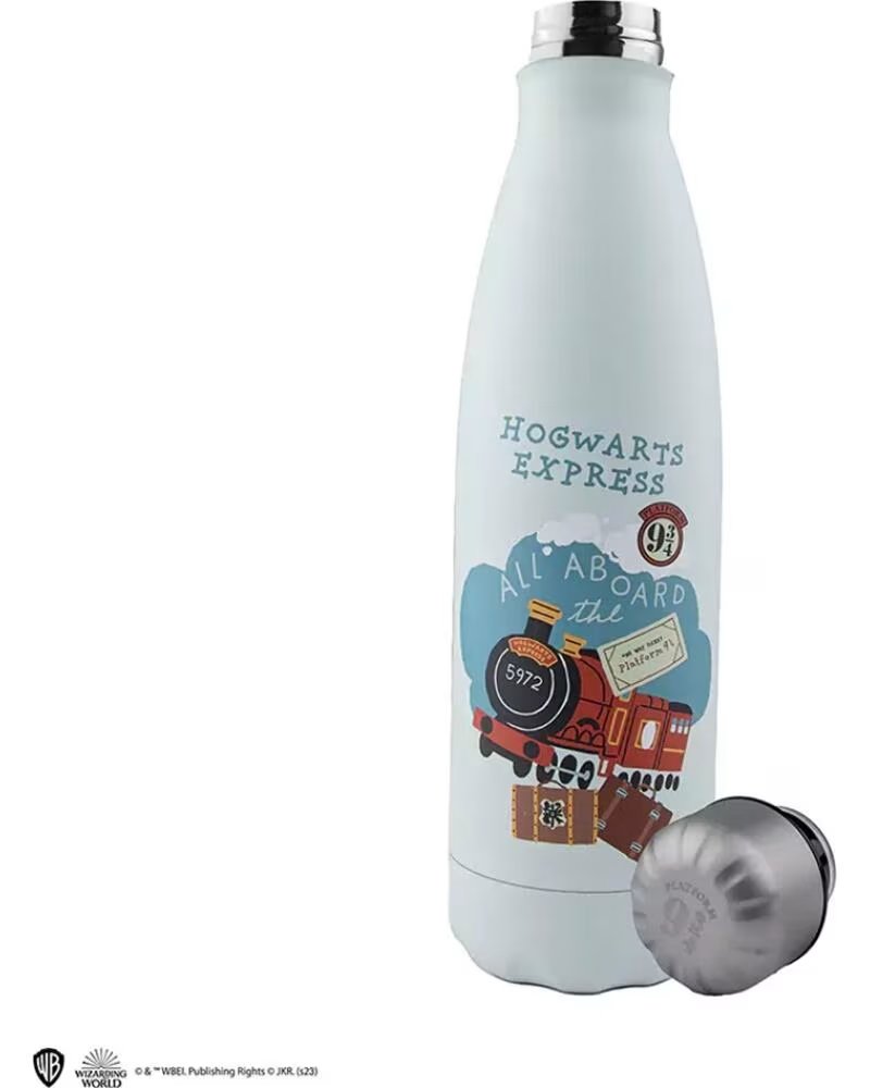 CINEREPLICAS Botella harry potter hogwarts express 500 ml