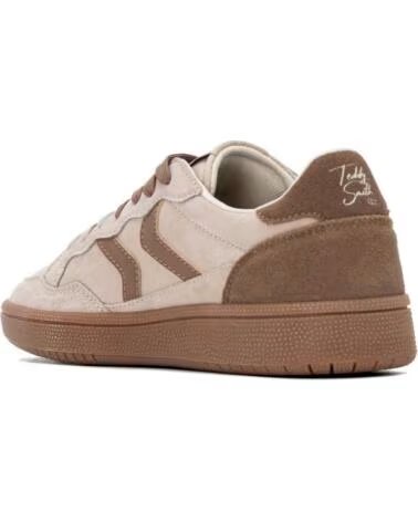 TEDDY SMITH ZAPATILLAS CASUAL BEIGE 121139