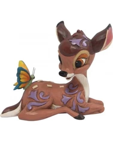 ENESCO Figura disney bambi coleccion traditions