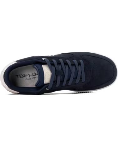 TEDDY SMITH SNEAKER CASUAL 121038 NAVY