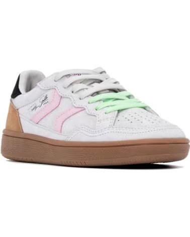 TEDDY SMITH SAPATILHAS CASUAL 121139 GELO HIELO