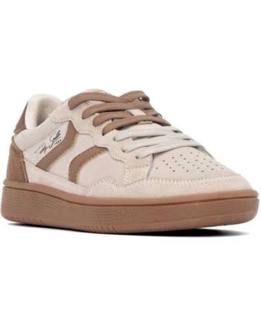 TEDDY SMITH ZAPATILLAS CASUAL BEIGE 121139
