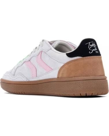 TEDDY SMITH SAPATILHAS CASUAL 121139 GELO HIELO