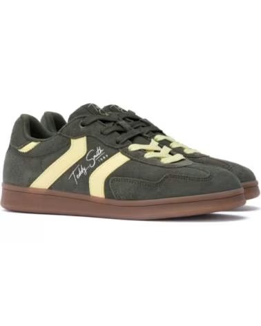 TEDDY SMITH SAPATILHAS CASUAL 121113 KAKI