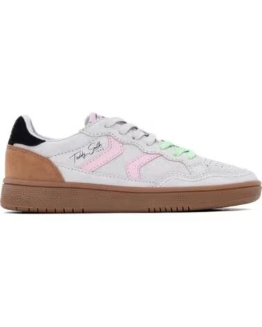 TEDDY SMITH SAPATILHAS CASUAL 121139 GELO HIELO