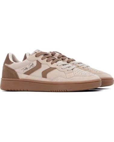 TEDDY SMITH ZAPATILLAS CASUAL BEIGE 121139