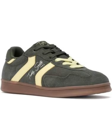 TEDDY SMITH SAPATILHAS CASUAL 121113 KAKI