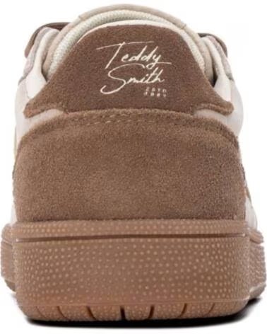 TEDDY SMITH ZAPATILLAS CASUAL BEIGE 121139
