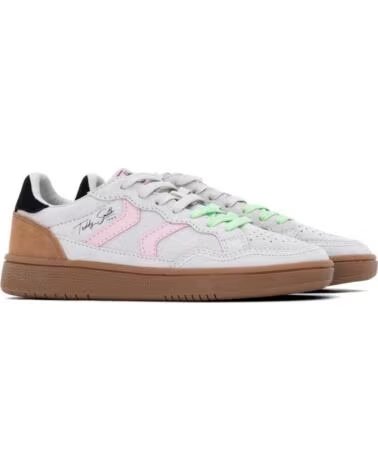 TEDDY SMITH SAPATILHAS CASUAL 121139 GELO HIELO