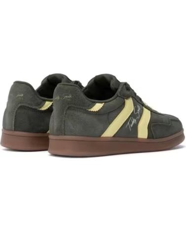 TEDDY SMITH SAPATILHAS CASUAL 121113 KAKI