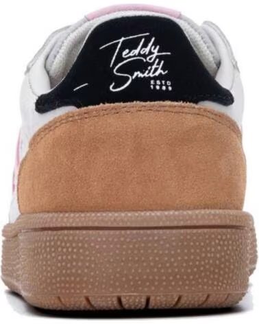 TEDDY SMITH SAPATILHAS CASUAL 121139 GELO HIELO