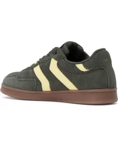 TEDDY SMITH SAPATILHAS CASUAL 121113 KAKI