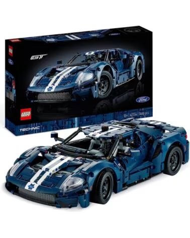 LEGO technic ford