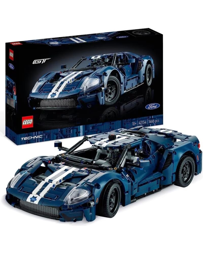LEGO technic ford