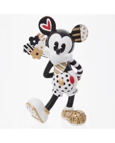 ENESCO Figura decorativa disney midas mickey aprendiz brujo