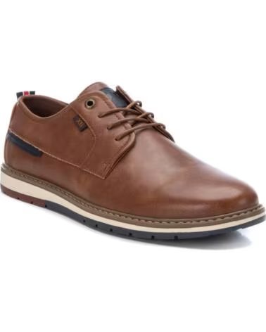 Sapatos de Homem XTI DE 142111 CAMEL
