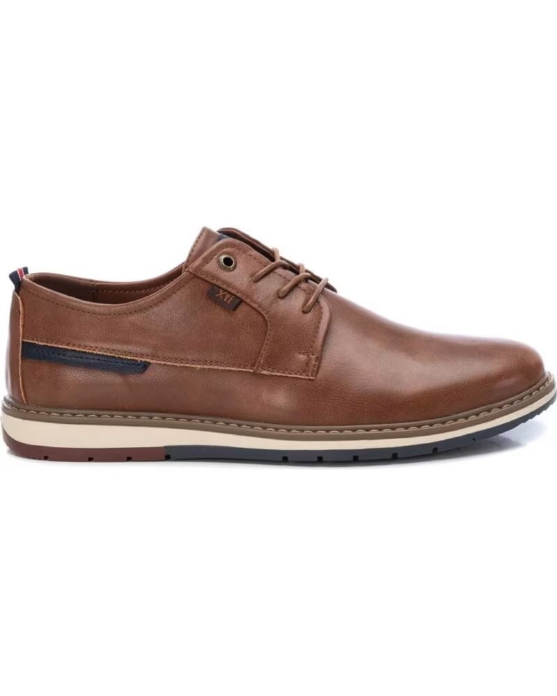 Sapatos de Homem XTI DE 142111 CAMEL