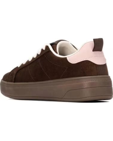 XTI SNEAKER CASUAL 146270 MARRONE MARRON