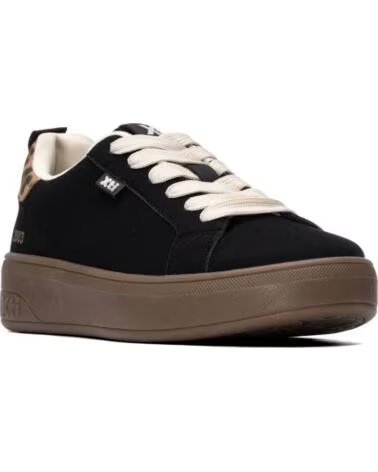 XTI SNEAKER 146270 NERO NEGRO