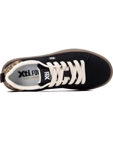 XTI SNEAKER 146270 NERO NEGRO