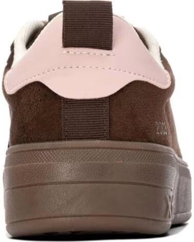 XTI SNEAKER CASUAL 146270 MARRONE MARRON