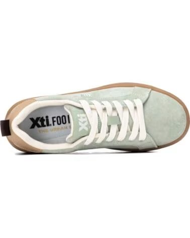 XTI SNEAKER CASUAL 146270 KAKI