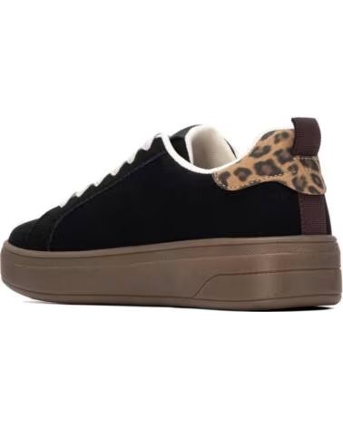 XTI SNEAKER 146270 NERO NEGRO
