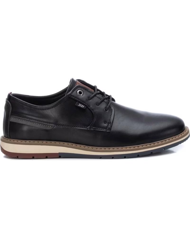 XTI SCARPE CASUAL 142111 NERO NEGRO