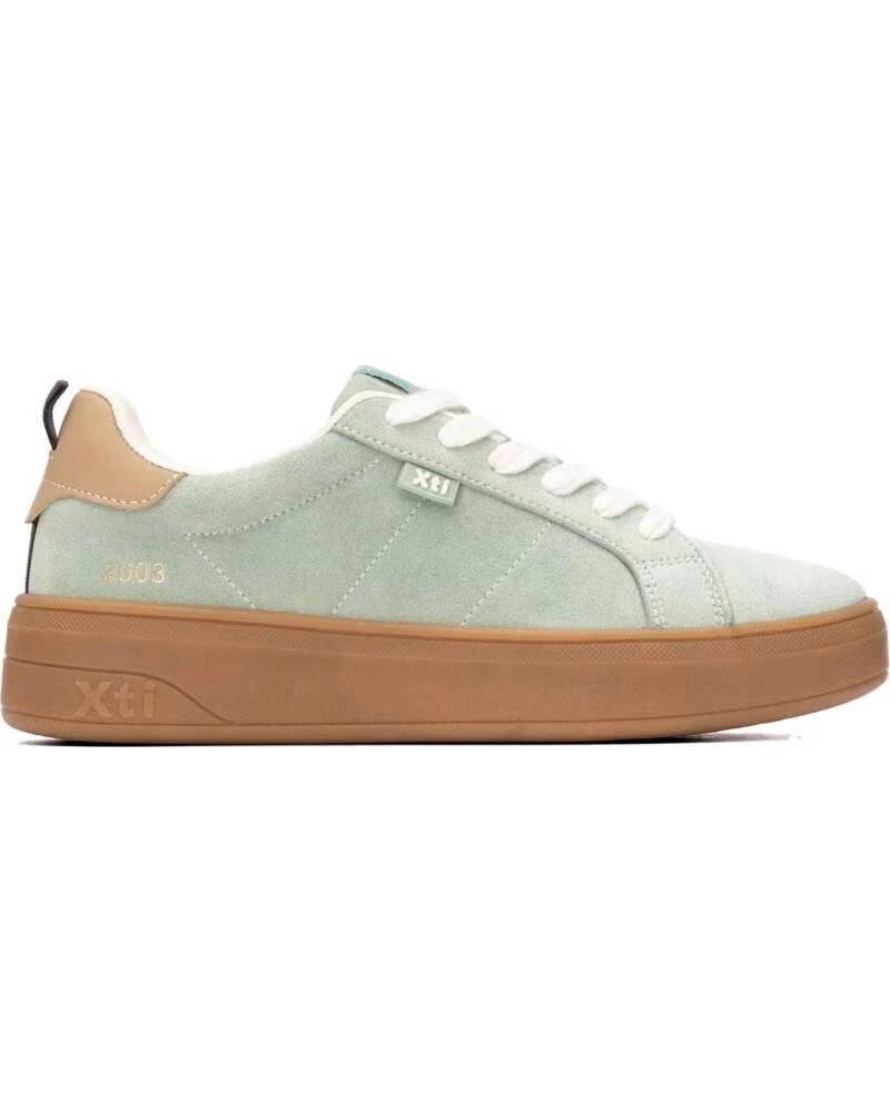 XTI SNEAKER CASUAL 146270 KAKI