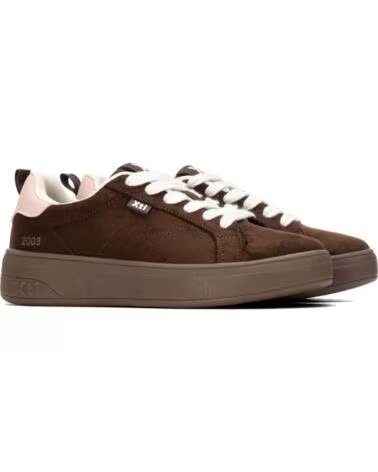 XTI SNEAKER CASUAL 146270 MARRONE MARRON