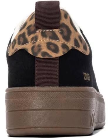 XTI SNEAKER 146270 NERO NEGRO