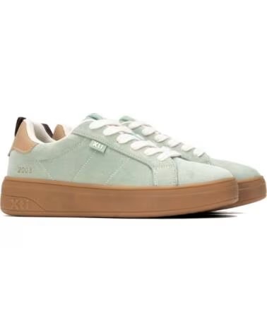 XTI SNEAKER CASUAL 146270 KAKI
