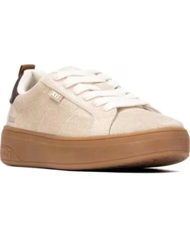 XTI SNEAKERS CASUAL BEIGE 146270