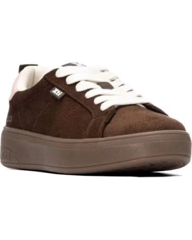 XTI SNEAKER CASUAL 146270 MARRONE MARRON