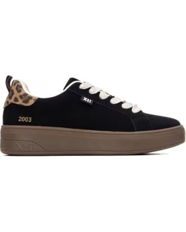 XTI SNEAKER 146270 NERO NEGRO
