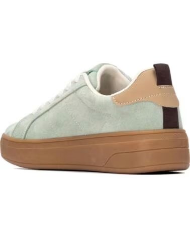 XTI SNEAKER CASUAL 146270 KAKI