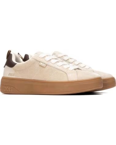 XTI SNEAKERS CASUAL BEIGE 146270