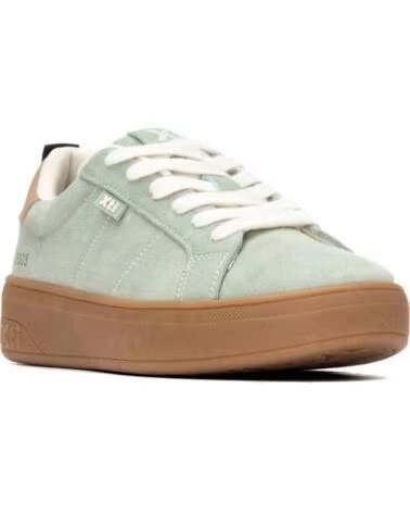 XTI SNEAKER CASUAL 146270 KAKI